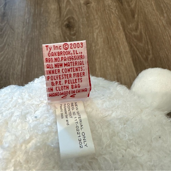 Ty Beanie Buddies “Lullaby” - Picture 6 of 6